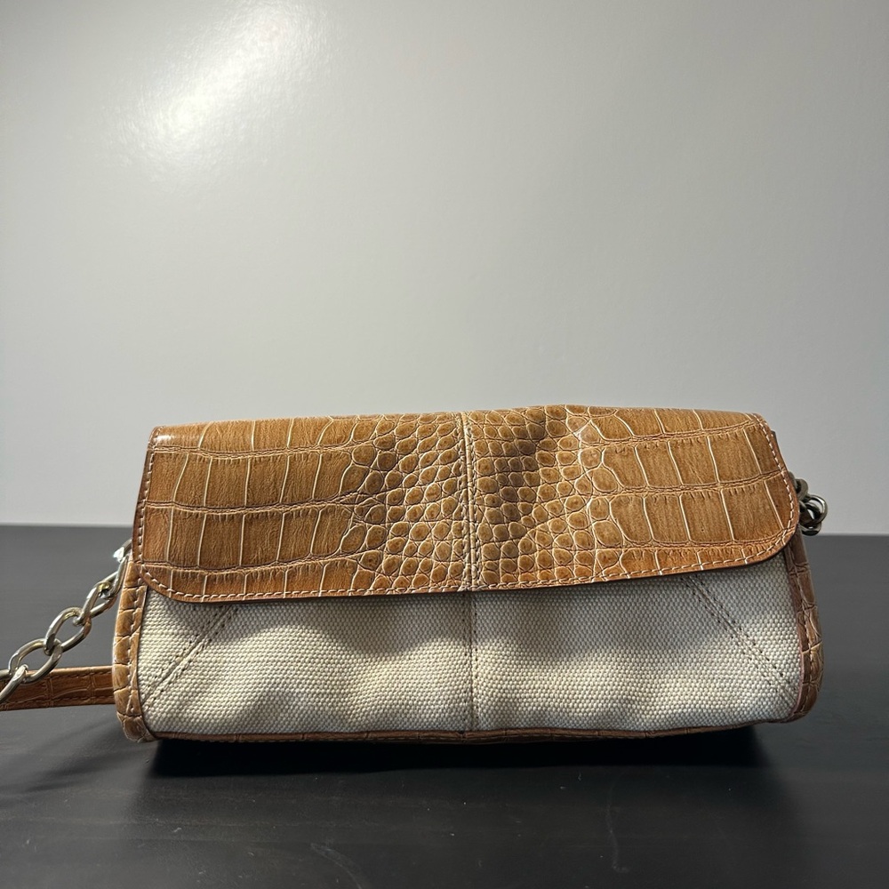Snakeskin Mini Purse